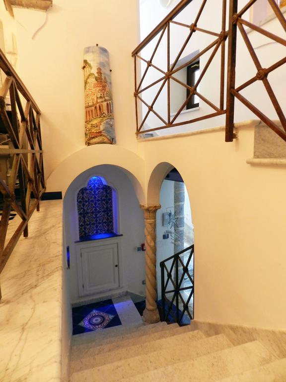Hotel Croce Di Amalfi Luaran gambar